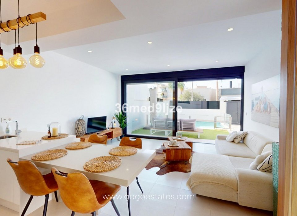 Resale - Villa - San Javier - Lo Pagan