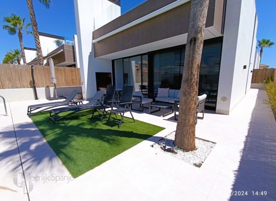 Resale - Villa - San Javier - Murcia