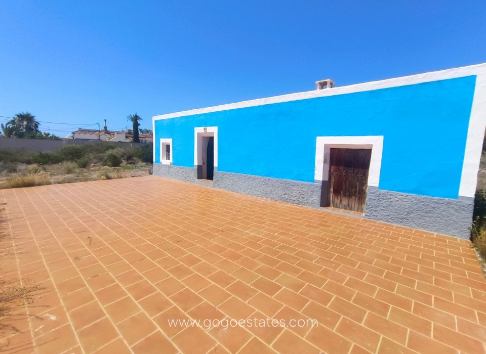 Resale - Villa - San Juan de los Terreros - San Juan de los Terreros  centro