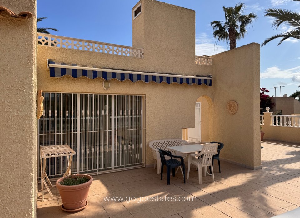 Resale - Villa - San Juan de los Terreros - San Juan de los Terreros  centro