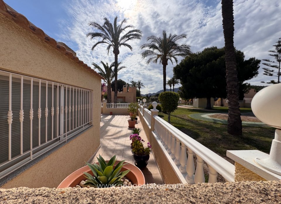 Resale - Villa - San Juan de los Terreros - San Juan de los Terreros  centro