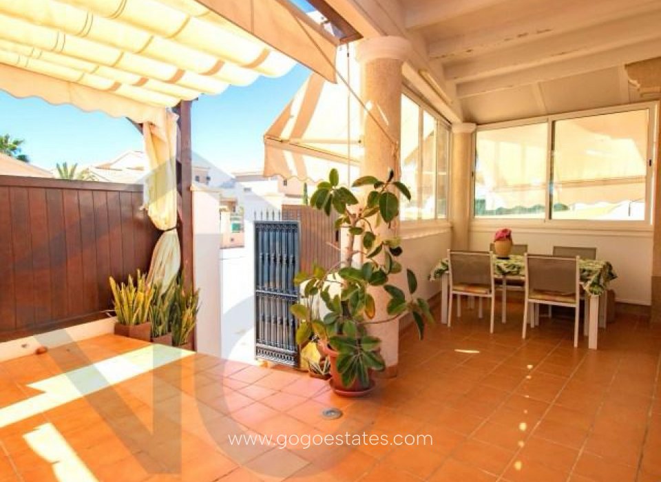 Resale - Villa - San Juan de los Terreros - San Juan De Los Terreros