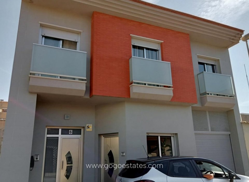 Resale - Villa - San Pedro Del Pinatar - Lo Pagán