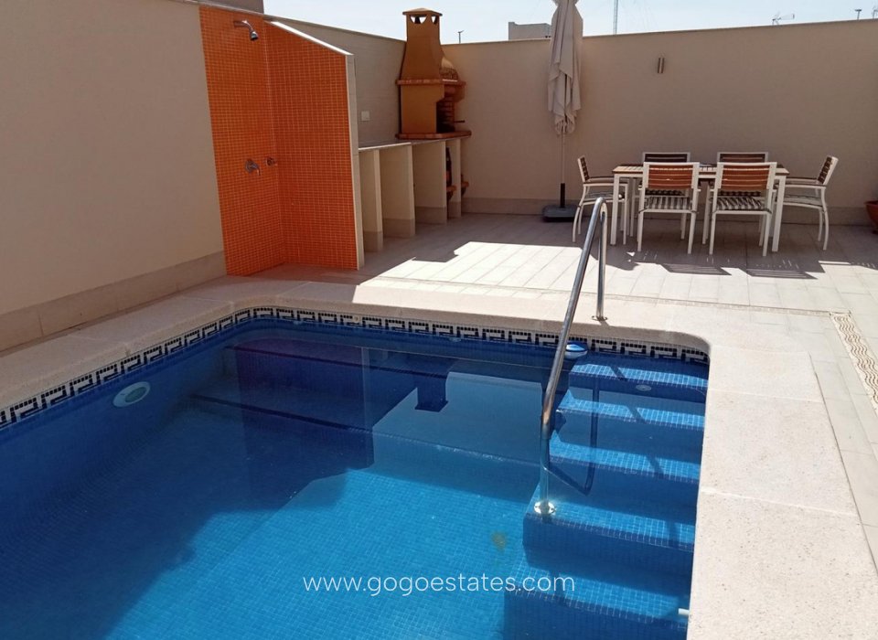 Resale - Villa - San Pedro Del Pinatar - Lo Pagán