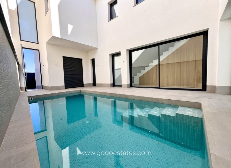 Resale - Villa - San Pedro Del Pinatar - Lo Pagán