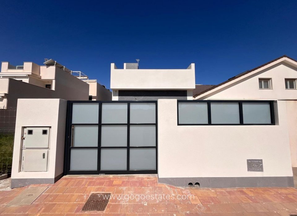 Resale - Villa - San Pedro Del Pinatar - Lo Pagán