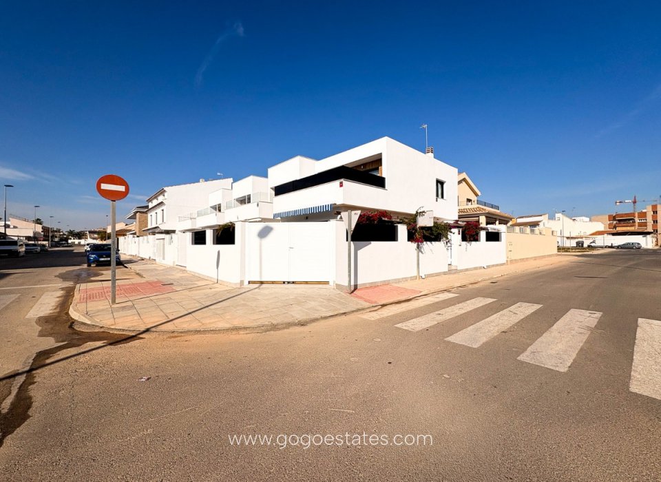 Resale - Villa - San Pedro Del Pinatar - Lo Pagán
