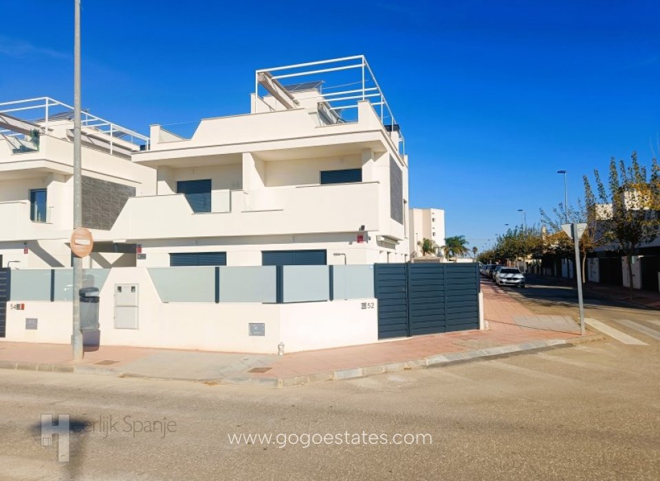 Resale - Villa - Santiago de la ribera - San Javier