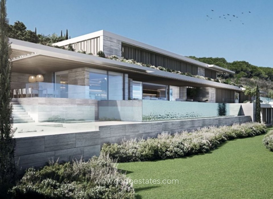 Resale - Villa - Sotogrande - Almenara