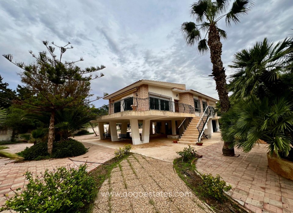 Resale - Villa - Torre - Pacheco - La Azohia