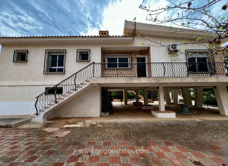 Resale - Villa - Torre - Pacheco - La Azohia