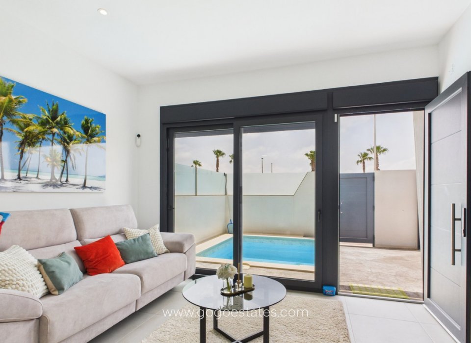 Resale - Villa - Torre - Pacheco - Torre-Pacheco - Torre-Pacheco ciudad