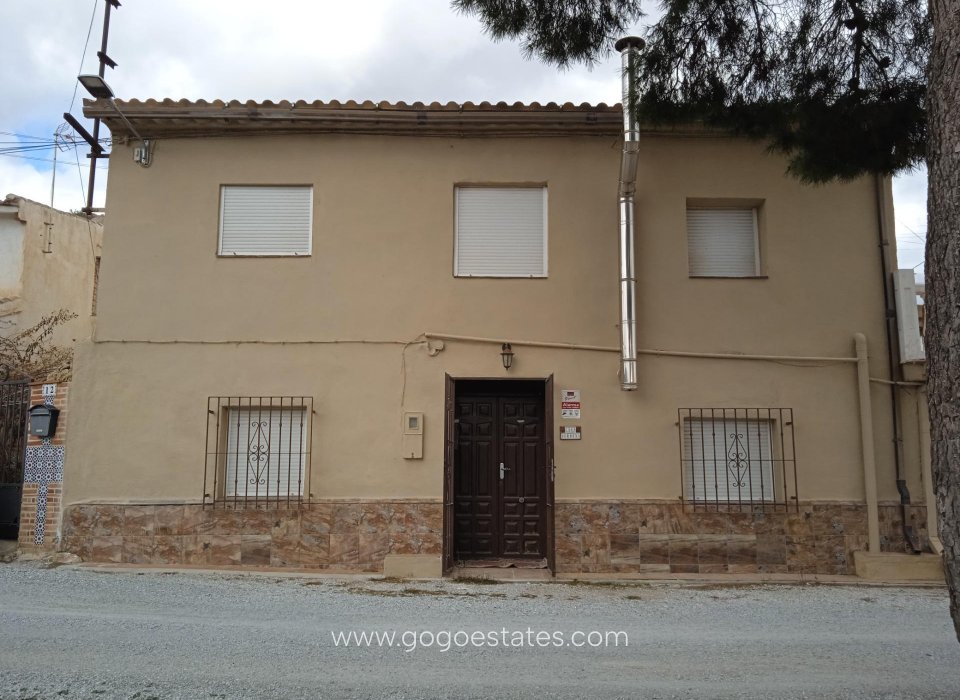 Resale - Villa - Zujar