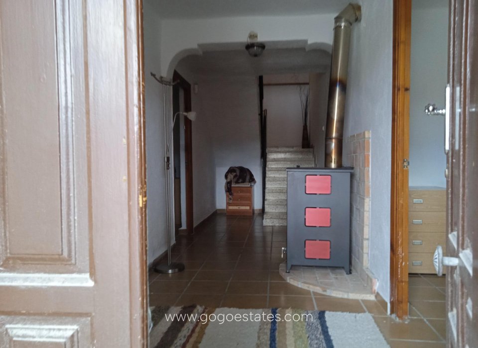 Resale - Villa - Zujar