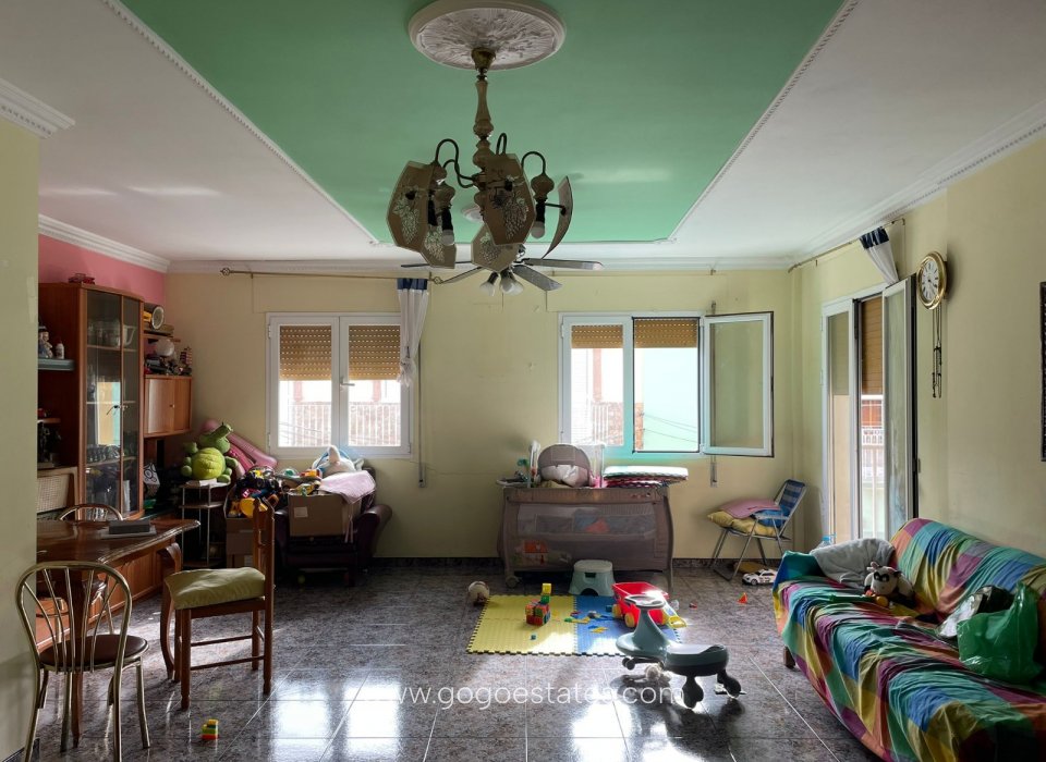 Revente - 2. Maison de ville - San Juan de los Terreros