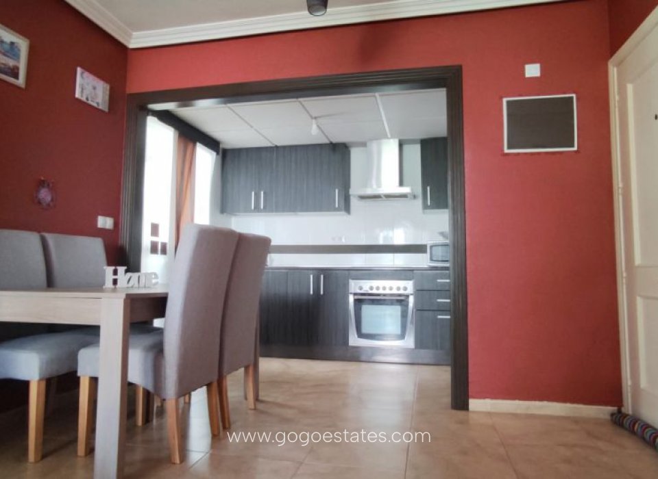 Revente -  - Aguilas - Collado