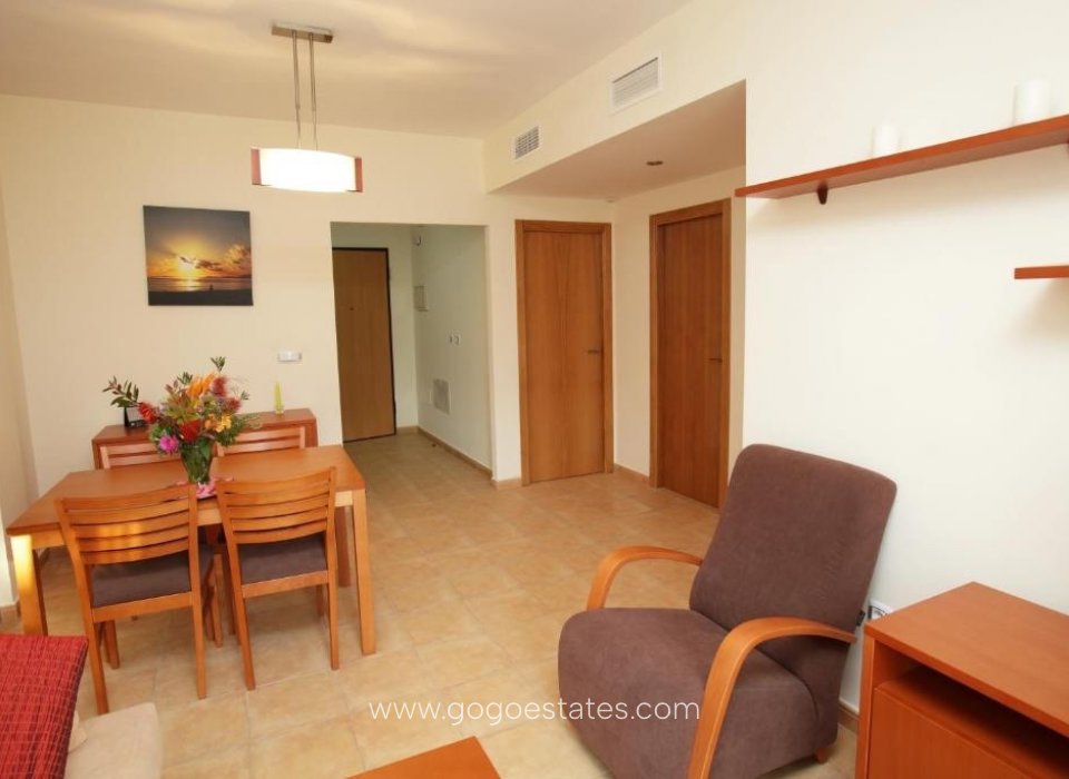 Revente - Apartamento - Aguilas - Collado