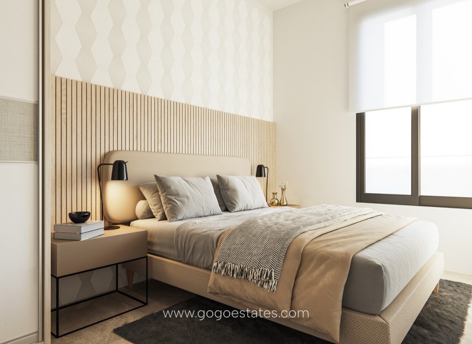 Revente - Apartamento - Aguilas - Levante