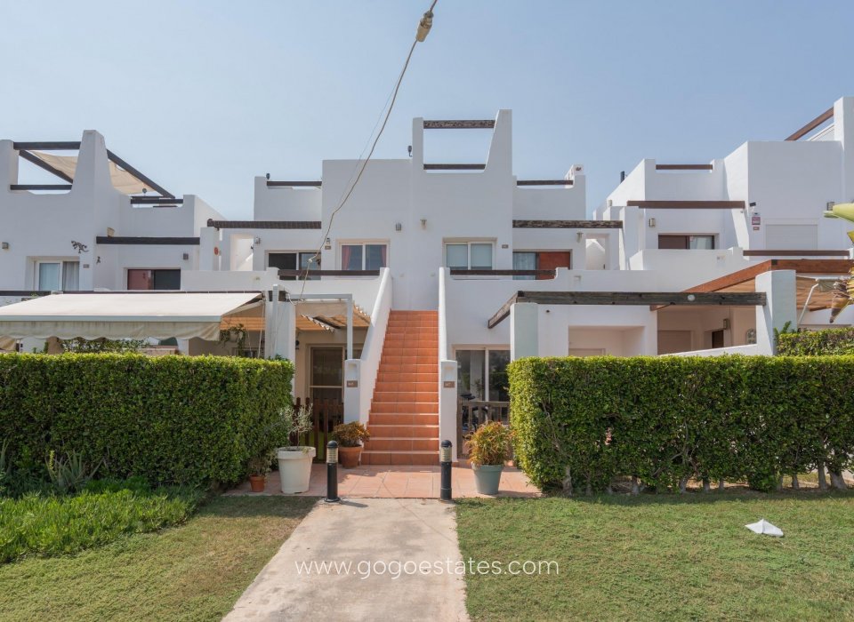 Revente - Apartamento - Alhama De Murcia - Condado de Alhama