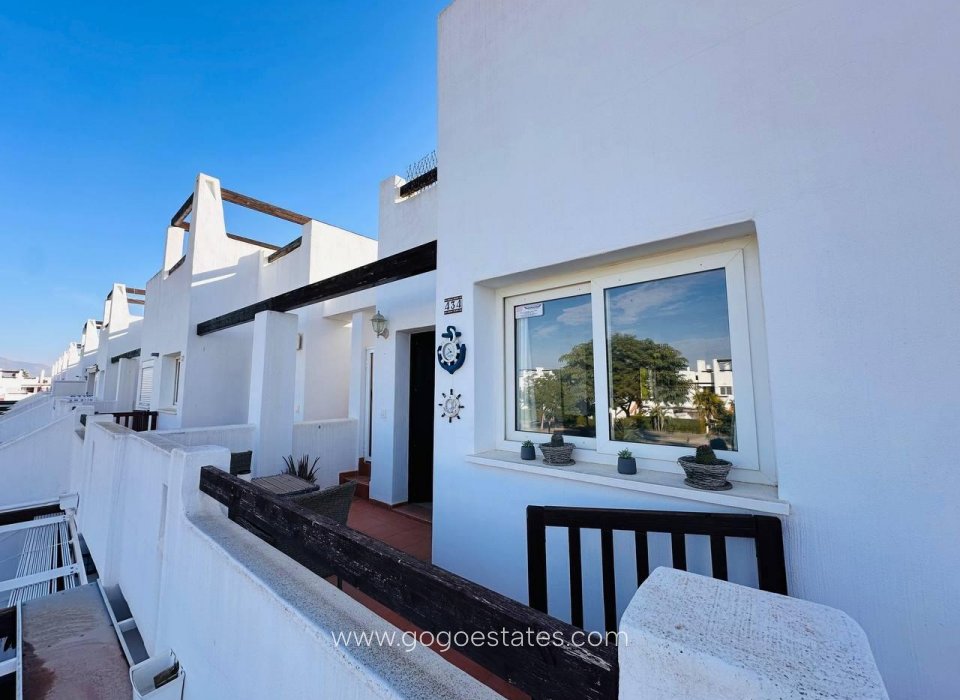 Revente - Apartamento - Alhama De Murcia - Condado de Alhama