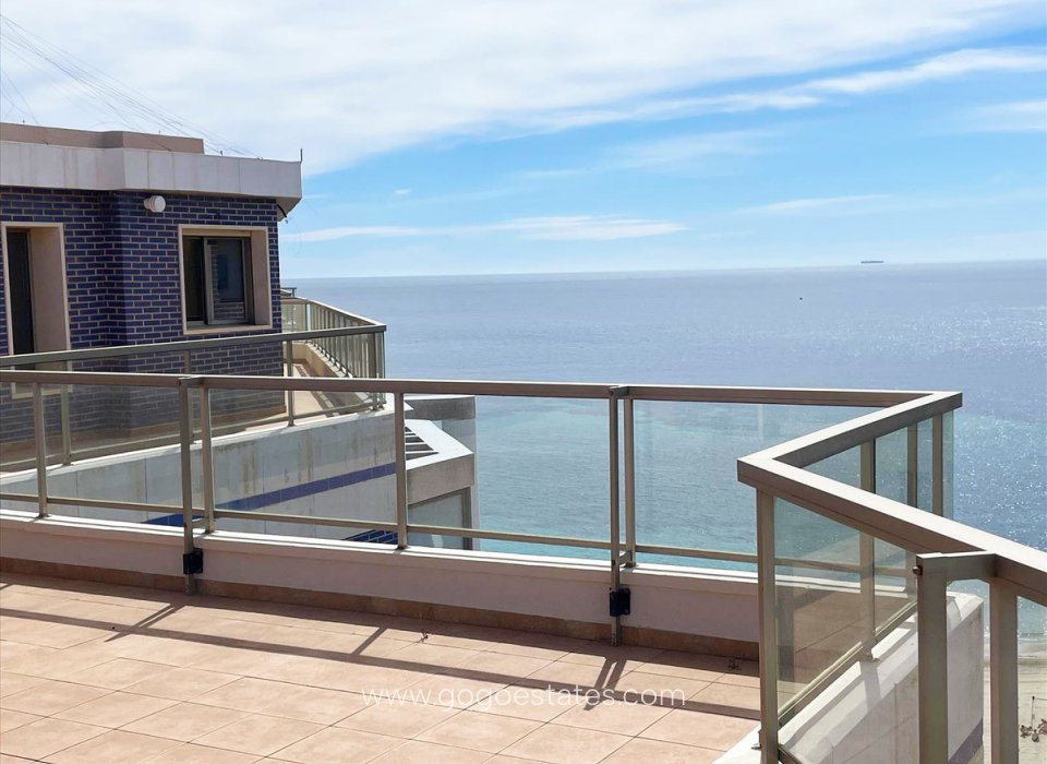 Revente - Apartamento - Calpe - Calpe Centro