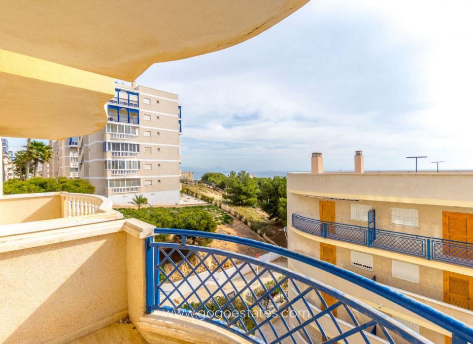 Revente - Apartamento - Elche - Arenales del Sol