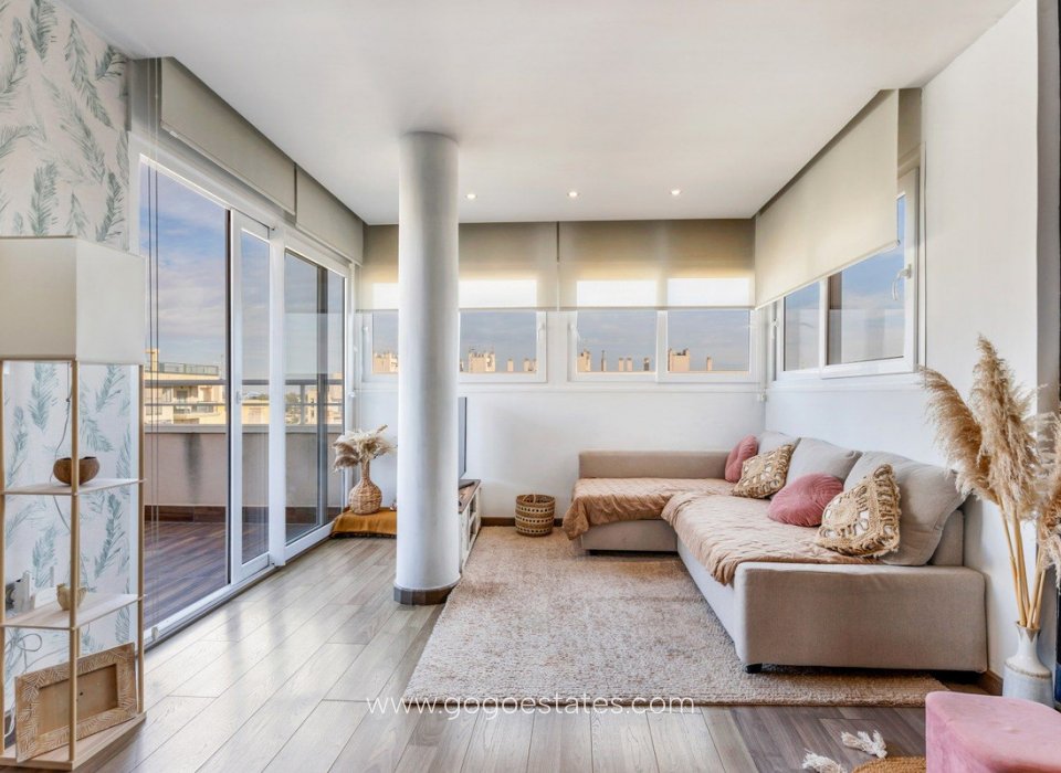 Revente - Apartamento - Elche - Elche Centro