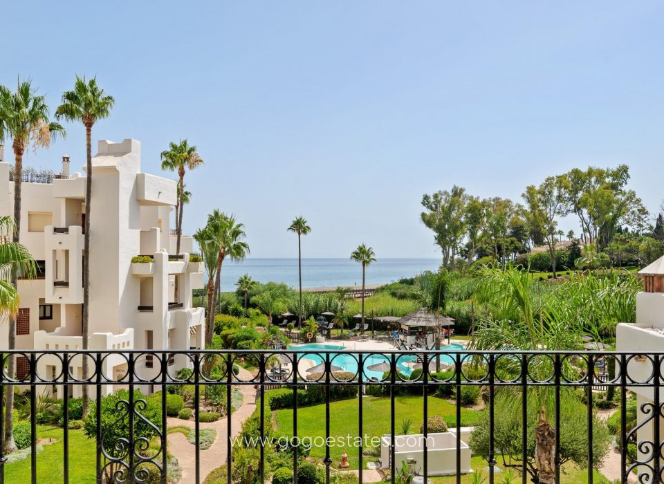 Revente - Apartamento - Estepona - El Velerín