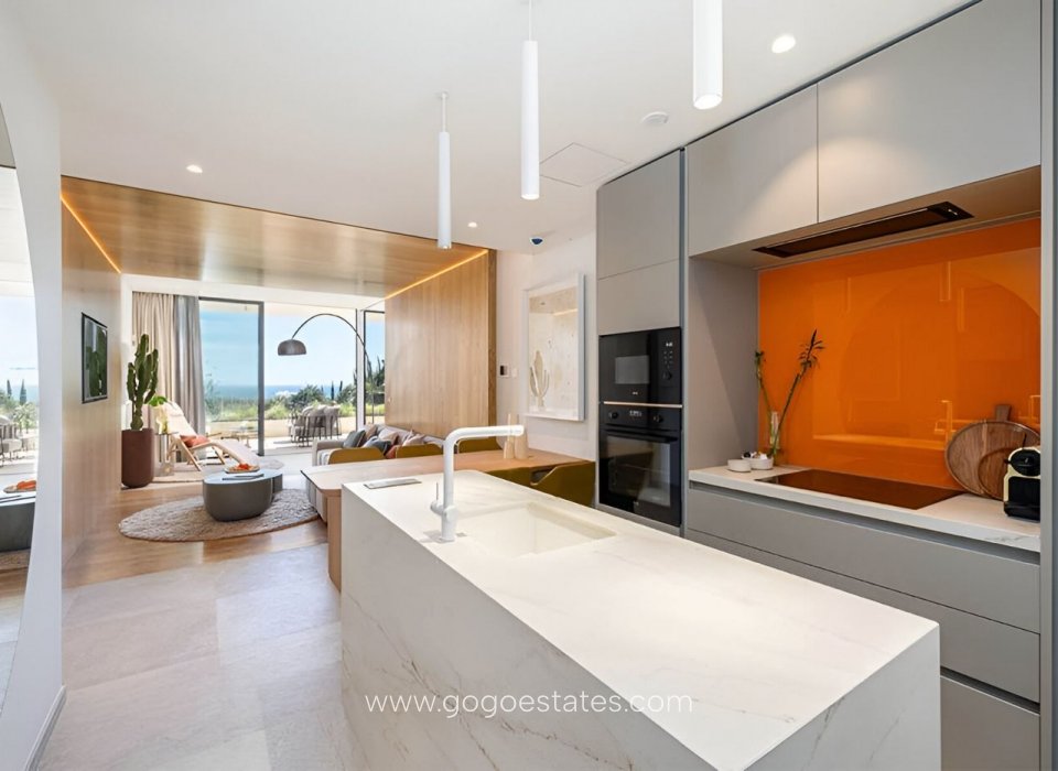 Revente - Apartamento - Fuengirola - El Higuerón