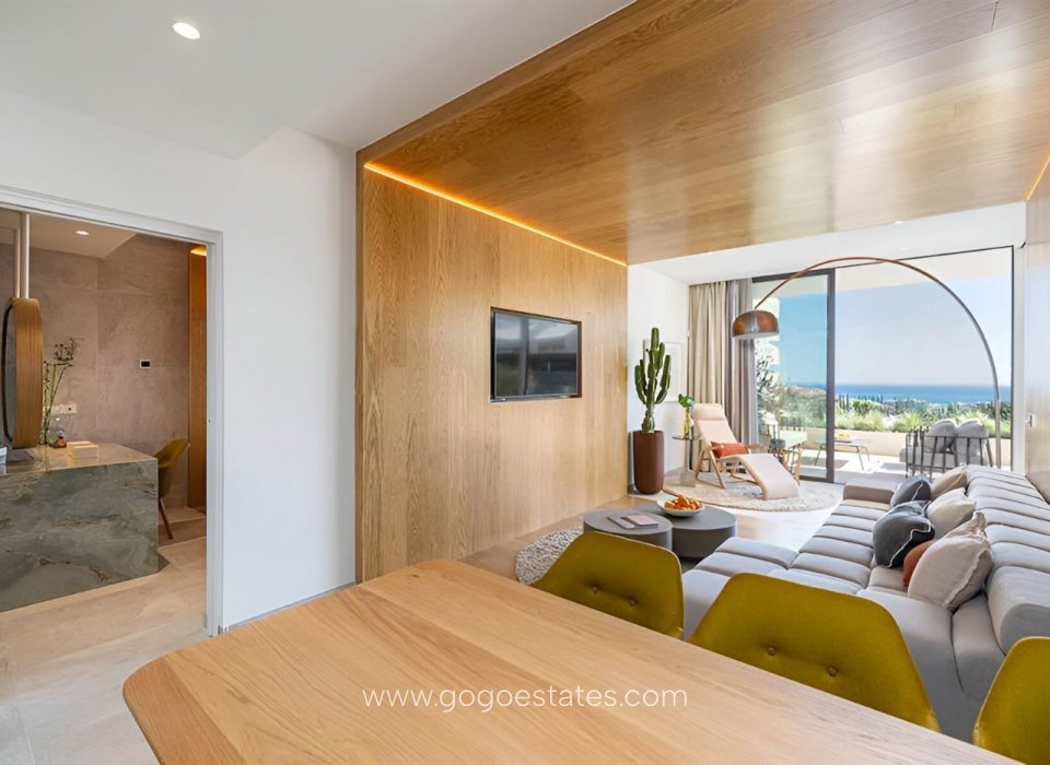 Revente - Apartamento - Fuengirola - El Higuerón