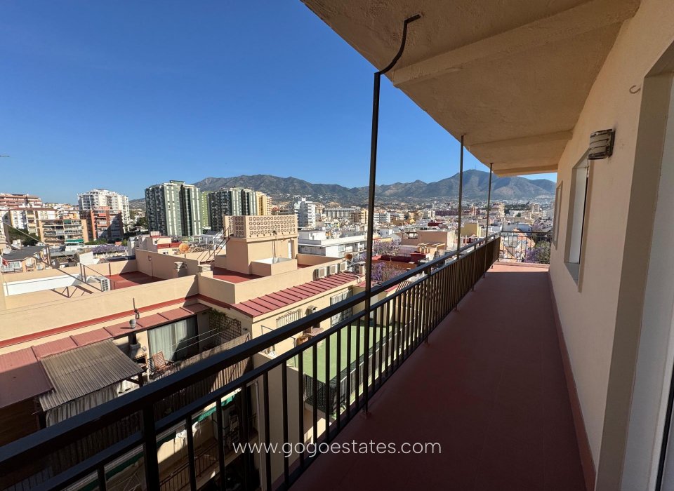 Revente - Apartamento - Fuengirola - Playa de los Boliches