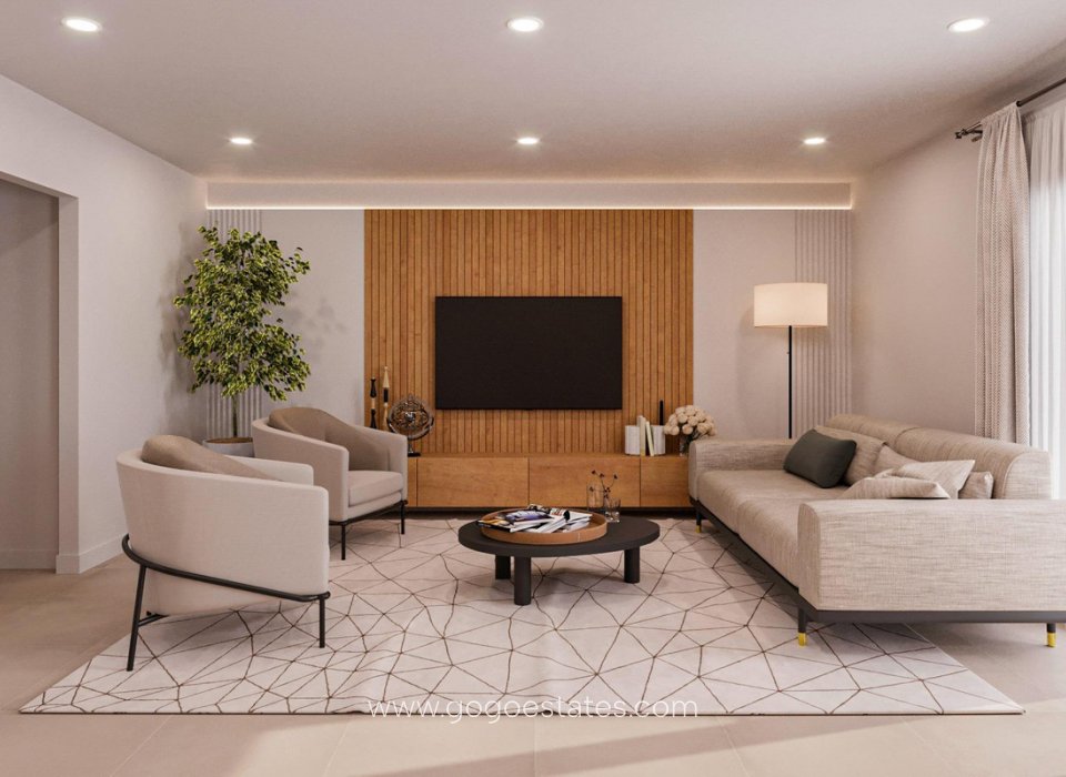 Revente - Apartamento - Fuente Alamo de Murcia - La Pinilla