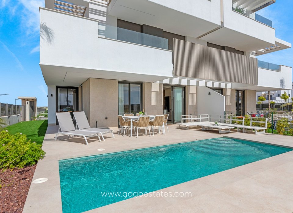 Revente - Apartamento - La Manga del Mar Menor - Zona Entremares