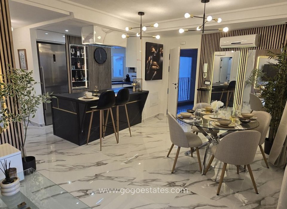 Revente - Apartamento - La Manga del Mar Menor - Zona Entremares