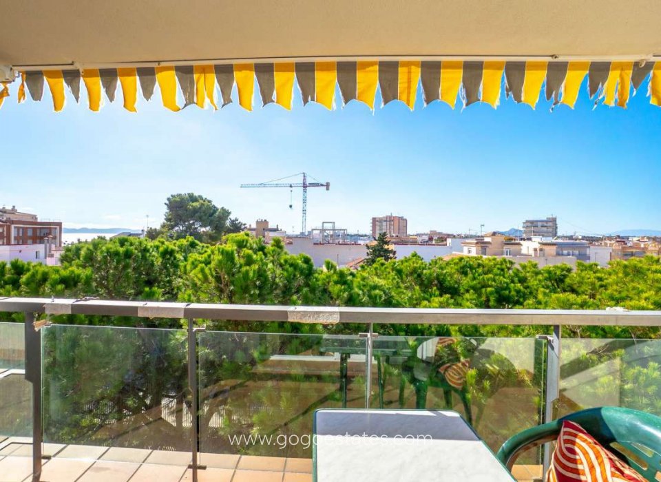 Revente - Apartamento - Lo Pagan - LA PUNTICA