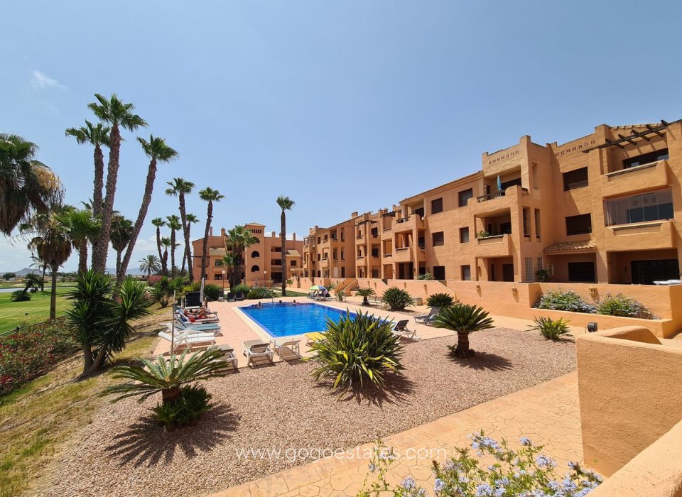 Revente - Apartamento - Los Alcazares - Torre Pacheco