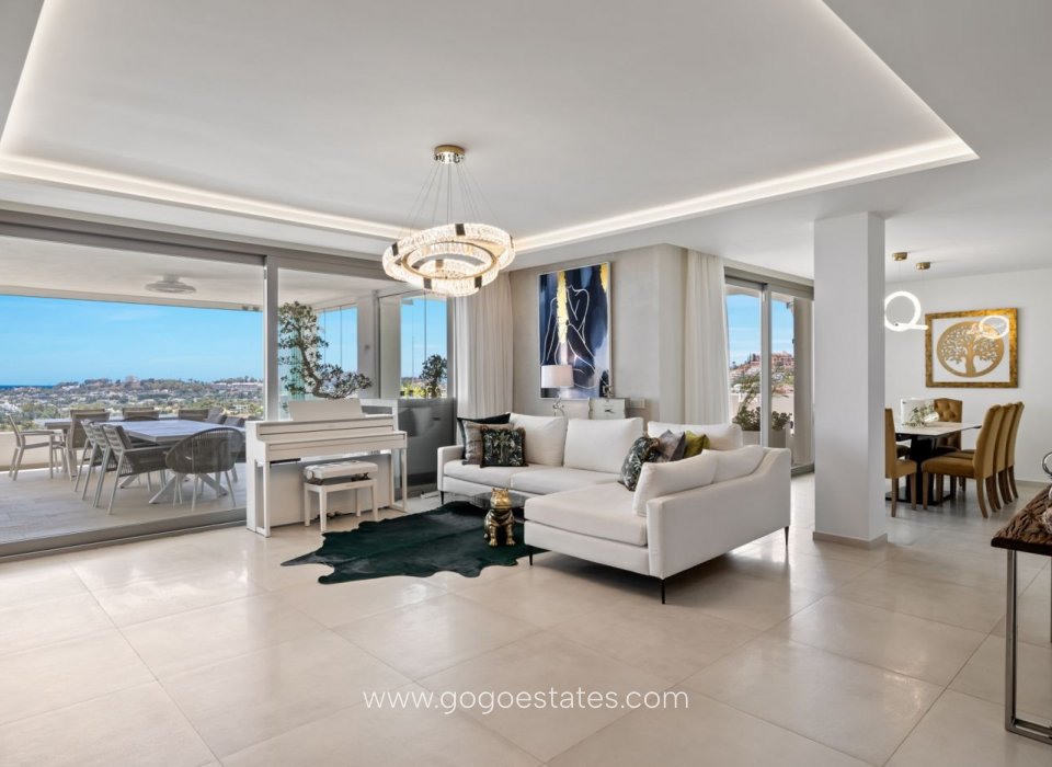 Revente - Apartamento - Málaga - Marbella