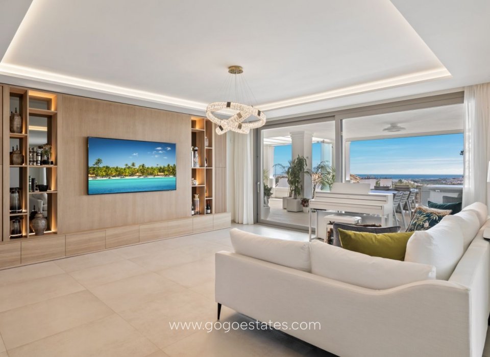 Revente - Apartamento - Málaga - Marbella