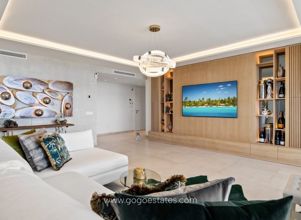 Revente - Apartamento - Málaga - Marbella