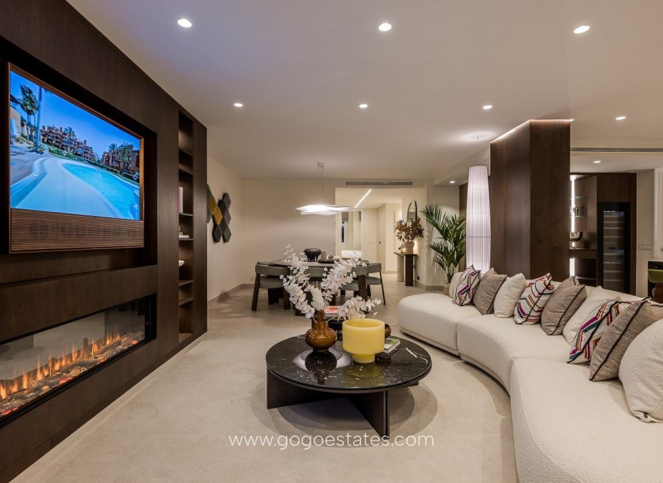 Revente - Apartamento - Málaga - Torre real