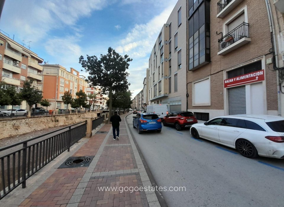 Revente - Apartamento - Mazarron - Santa eulalia 1