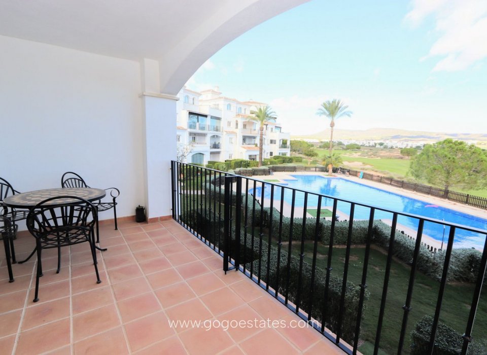Revente - Apartamento - Murcia - Gea y Truyols