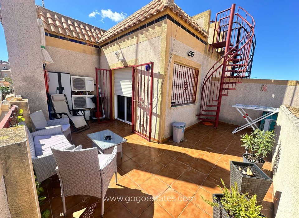 Revente - Apartamento - Orihuela - La Florida