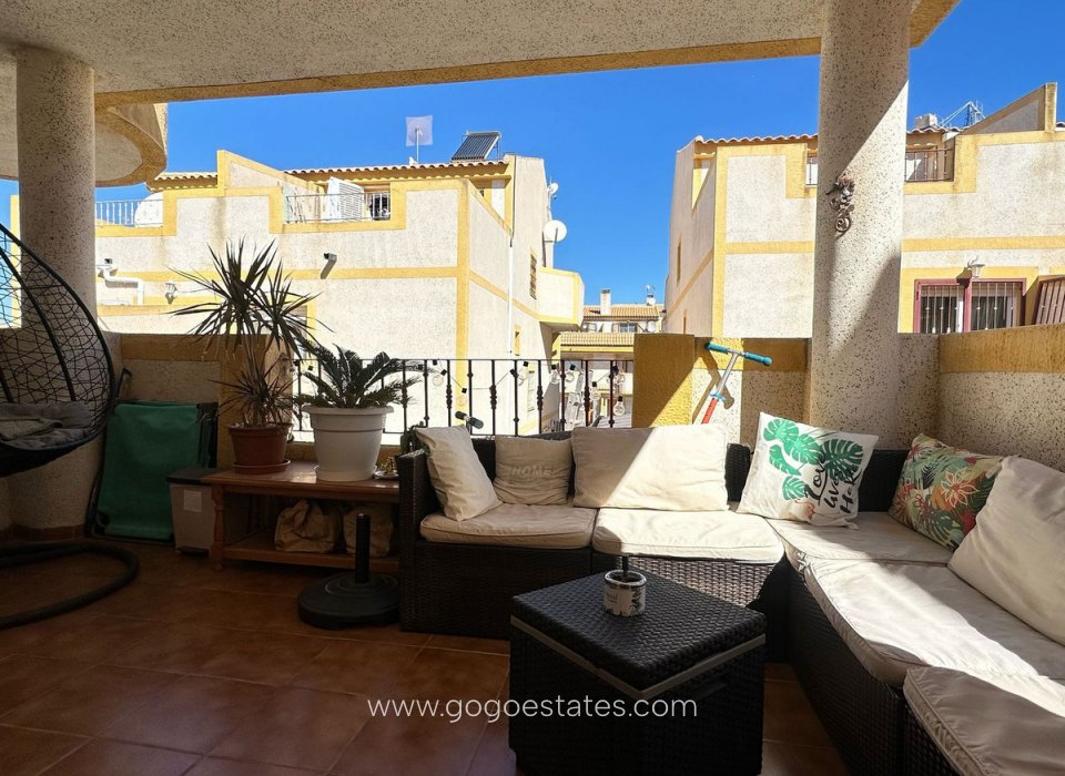 Revente - Apartamento - Orihuela - La Florida