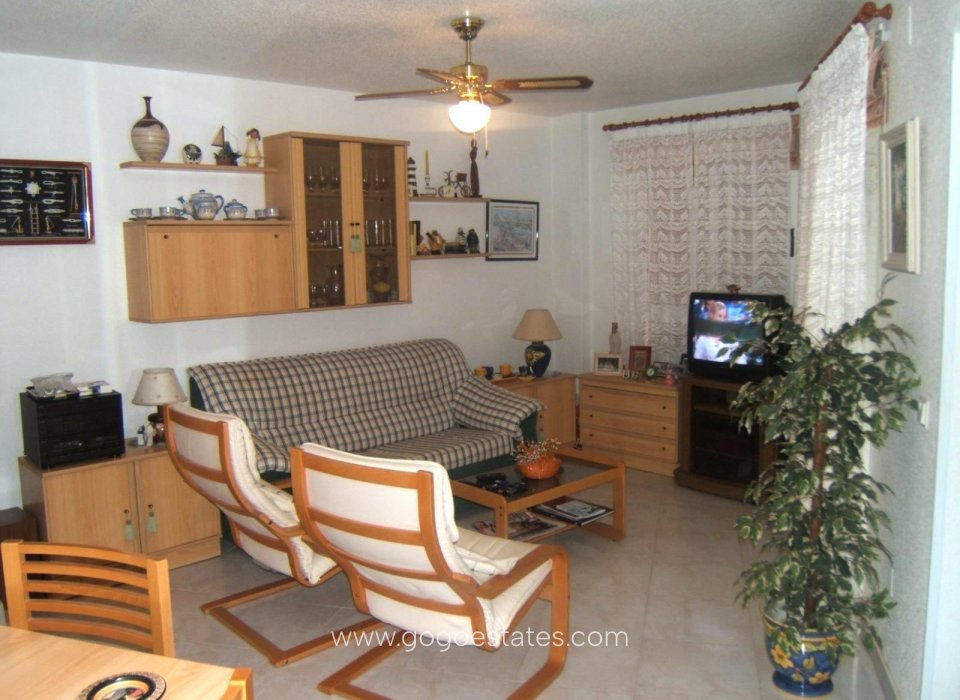 Revente - Apartamento - Puerto de mazarron - Pueblo Salado
