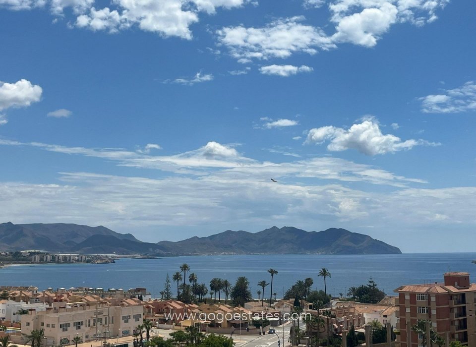 Revente - Apartamento - Puerto de mazarron - Puerto