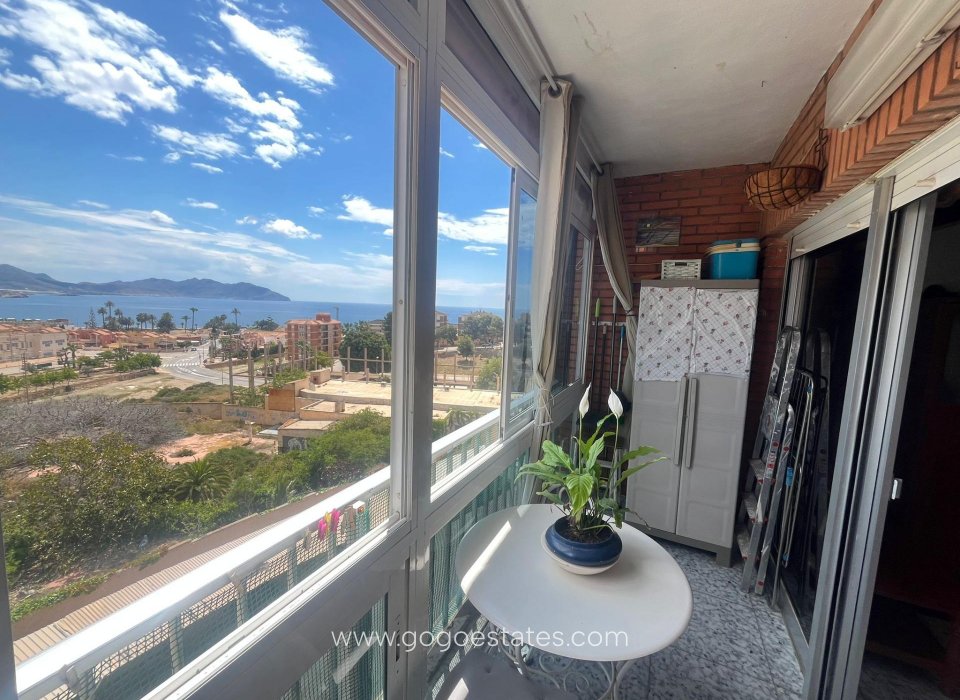 Revente - Apartamento - Puerto de mazarron - Puerto