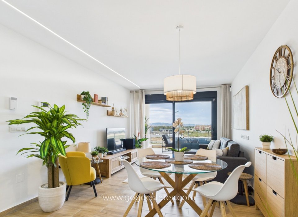 Revente - Apartamento - San Javier - Lo Pagan