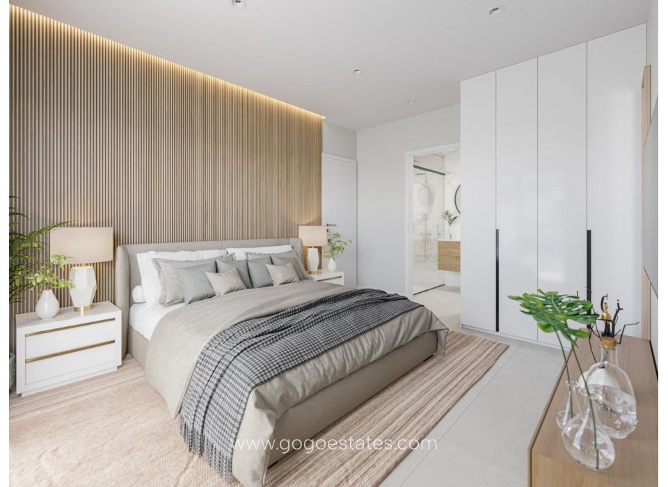 Revente - Apartamento - San Pedro Del Pinatar - Lo Pagan