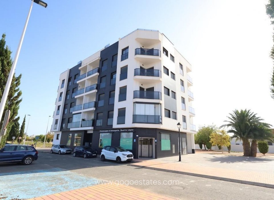 Revente - Apartamento - San Pedro Del Pinatar - Lo Pagan